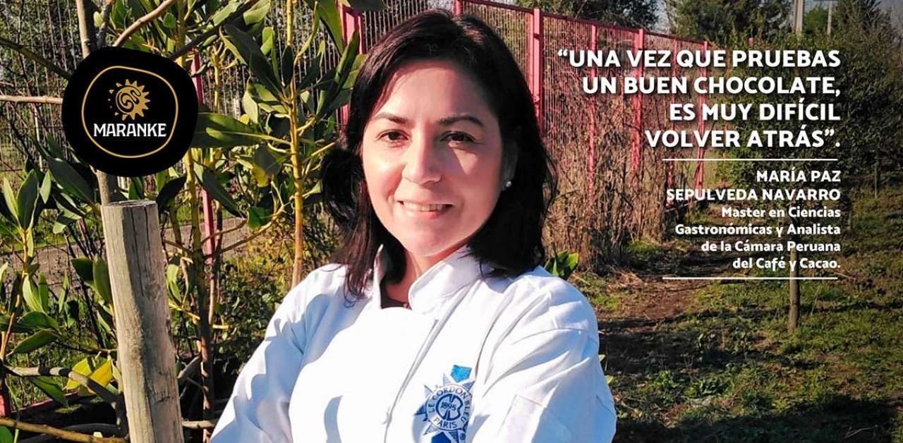 Una vez que pruebas un buen chocolate, es muy difícil volver atrás