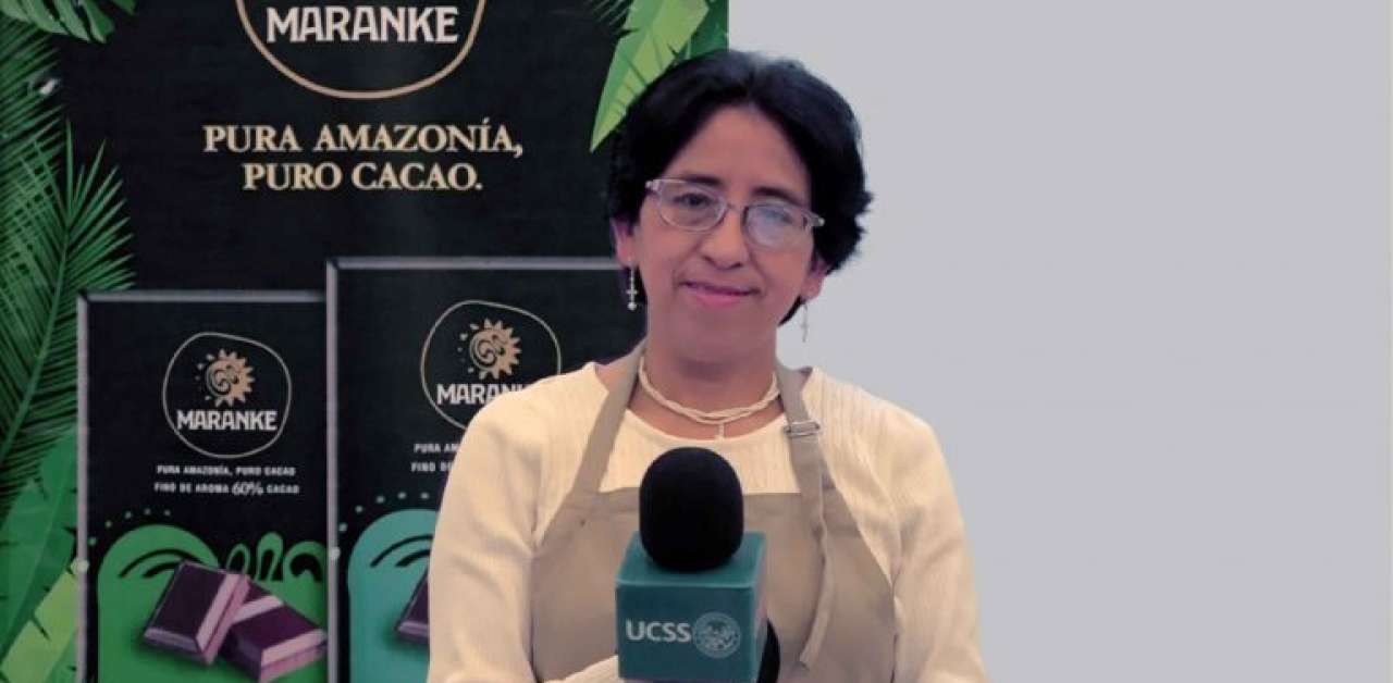 “El cacao peruano está muy bien posicionado y Maranke es una buena propuesta para el mercado internacional”