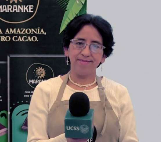 “El cacao peruano está muy bien posicionado y Maranke es una buena propuesta para el mercado internacional”