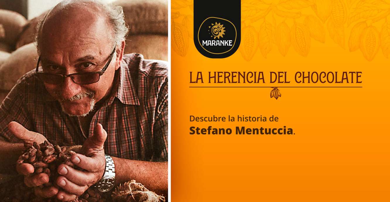 Maranke: la herencia del chocolate