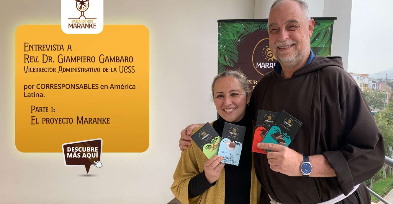 El chocolate Maranke nace del equilibrio de la naturaleza