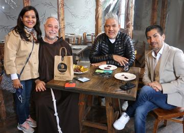 Entrevista Chef Jose Del Castillo Isolina 14